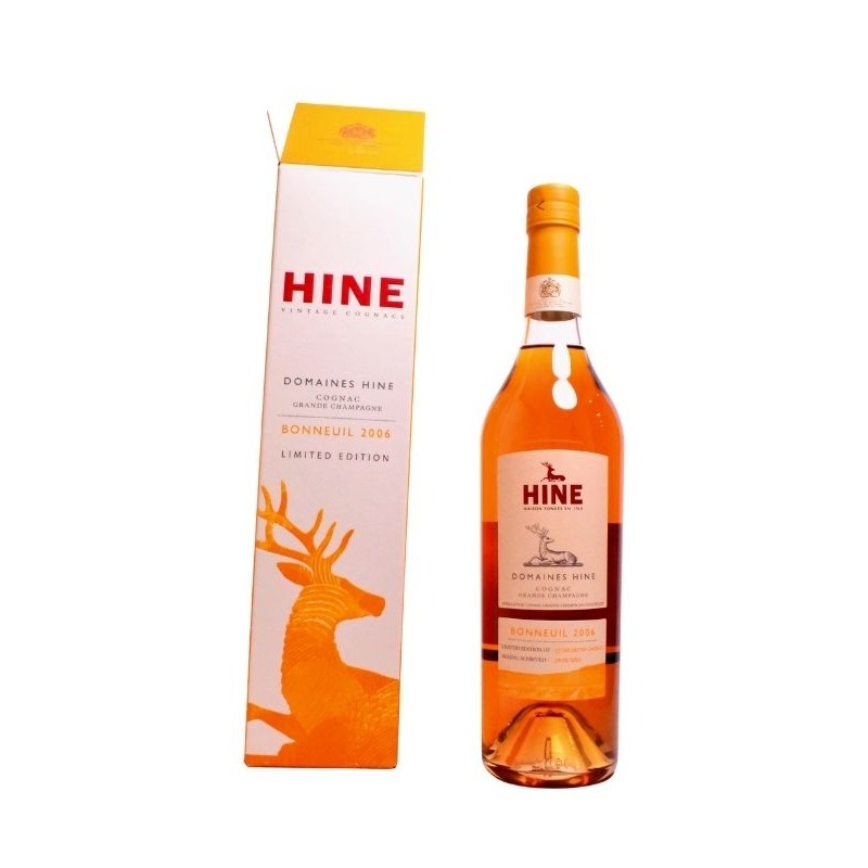 Domaines Hine Bonneuil 2006